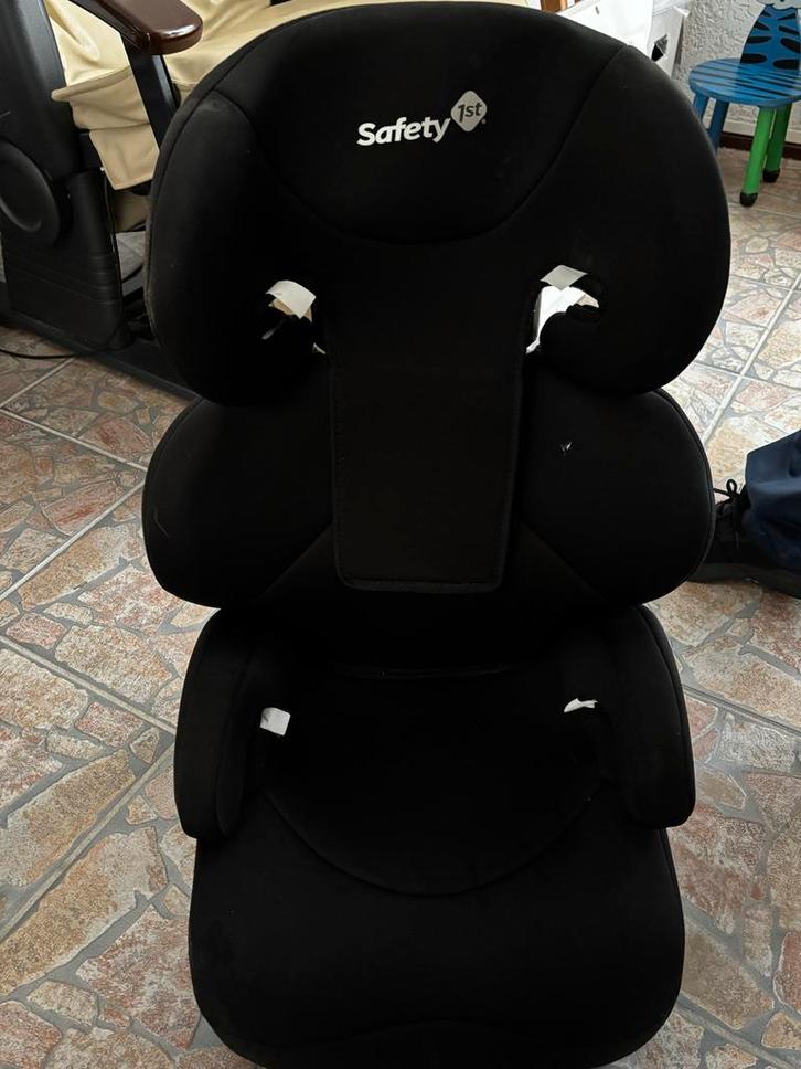 Safety 1st Autostoeltje - Veilig en Comfortabel!, Kinderen en Baby's, Autostoeltjes, Gebruikt, Overige merken, 9 t/m 36 kg, Autogordel
