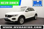 Volkswagen T-Roc 1.0 TSI Style 140PK|PANO|LED|TREKH|STOELVER, Voorwielaandrijving, Stof, Gebruikt, Euro 6