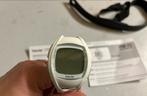 Beurer witte horloge en borstbandje, Sport en Fitness, Hartslagmeters, Overige merken, Gebruikt, Met loopsnelheid, Ophalen