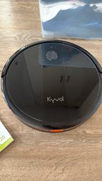 Kyvol robot stofzuiger, Ophalen, Zo goed als nieuw, Robotstofzuiger, Reservoir