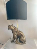 Tijger tafellamp, Ophalen of Verzenden, Zo goed als nieuw, 50 tot 75 cm