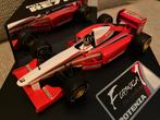 ✅ 1:43 Formula 1 Test Car Damon Hill Ligier Potenza RE711, Verzamelen, Ophalen of Verzenden, Zo goed als nieuw, Formule 1