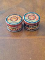 Vintage Brocaplast Blikjes - Brocades Rotterdam, Ophalen of Verzenden
