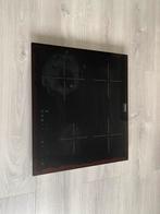 Inductie kookplaat Zanussi ZITN643K, Witgoed en Apparatuur, Kookplaten, Ophalen, Inbouw, Inductie, 4 kookzones