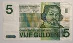 Briefje van 5 gulden uit 1973, Postzegels en Munten, Bankbiljetten | Nederland, Ophalen of Verzenden, 5 gulden