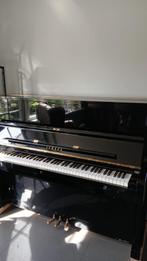 Yamaha U1 Piano met wielen en hoes, Ophalen, Gebruikt, 88 toetsen, Yamaha