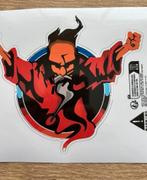 Thunderdome sticker, Auto diversen, Autostickers, Ophalen of Verzenden