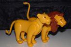 01 - Dieren leeuw en leeuwin 8103 (2 sets), Ophalen of Verzenden, Gebruikt