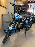 Pitbike 125cc, Fietsen en Brommers, Minibikes, Midibikes en Pitbikes, Ophalen, Ultra, 125 cc, Pitbike