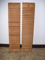 Sigarenmal/plank, Ophalen