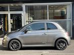 Fiat 500C 0.9 TwinAir Turbo 500S CABRIO / CLIMA / LEER / ELE, Auto's, Gebruikt, Euro 6, Cabriolet, Bedrijf