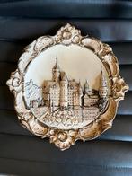 Wandbord Neuschwanstein Duitsland, Ophalen of Verzenden