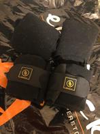 Set van 4 Zwarte BR Bandages Fleece Beenbeschermers, Ophalen of Verzenden, Zo goed als nieuw