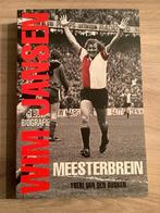 Wim Jansen Meesterbrein, Yoeri van den Busken, Nieuw, Ophalen of Verzenden, Balsport