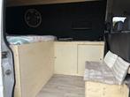 UNIEKE Buscamper - 70.000km - NAP - Airco - Grootbed - Euro5, Caravans en Kamperen, Campers, Buscamper of Camperbus, Volkswagen