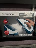 CleanMaxx Stoomstrijkijzer, Ophalen of Verzenden, Nieuw, Strijkijzer met snoer