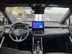 Toyota Corolla Cross Hybrid 140 Active | Apple Carplay/Andro, 65 €/maand, Stof, Gebruikt, Wit
