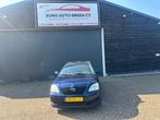 Toyota Corolla 1.6 VVT-i Linea Terra, Auto's, Toyota, 450 kg, Gebruikt, 4 cilinders, Blauw