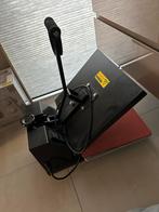 Hittepers Machine - Perfect voor Transfers!, Ophalen of Verzenden, Gebruikt