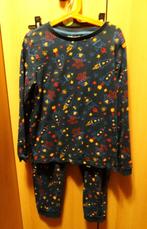 Orange Stars pyjama, Kinderen en Baby's, Kinderkleding | Maat 140, Nacht- of Onderkleding, Ophalen of Verzenden, Zo goed als nieuw