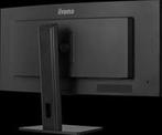 Iiyama Prolite 34" Ultrawide Monitor - Nieuwstaat, Computers en Software, Monitoren, Gaming, Iiyama ProLite, 101 t/m 150 Hz, VA