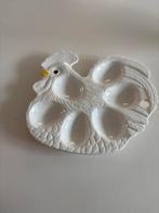 Eierbordje in de vorm van een kip, Ophalen of Verzenden, Gebruikt