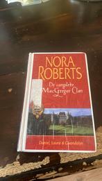 Nora Roberts - Daniel, Laura & Gwendolyn, Gelezen, Ophalen of Verzenden, Nederland, Nora Roberts