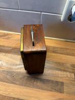Klok, Antiek en Kunst, Ophalen of Verzenden