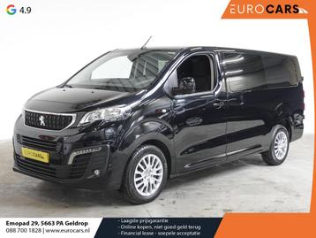 Peugeot Expert 2.0 BlueHDI 180 Long Premium Dubbele Cabine A beschikbaar voor biedingen