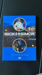 Nick & Simon - altijd dichtbij ‘ live in concert ‘ dvd, Cd's en Dvd's, Alle leeftijden, Ophalen of Verzenden, Muziek en Concerten