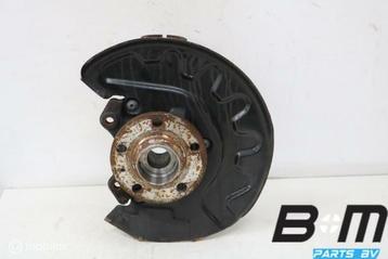 Wiellagerhuis met wiellager LV VW Polo 6R 6C0407255A beschikbaar voor biedingen