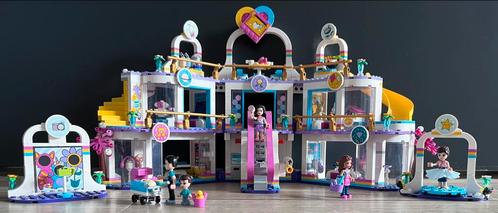 LEGO Friends 41450 Heartlake City Winkelcentrum, Kinderen en Baby's, Speelgoed | Duplo en Lego, Zo goed als nieuw, Lego, Complete set