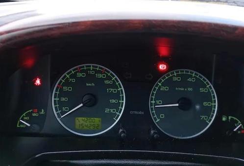 Citroën Xsara 1.6 I 16V 2004 Mat Zwart apk 13-08-2025, Auto-onderdelen, Besturing, Citroën, Ophalen