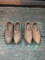 Setje houten klompjes, Ophalen of Verzenden, Zo goed als nieuw