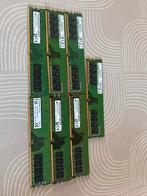 8gb 1rx8 pc4 ddr4 2666v, Gebruikt, DDR4, 8 GB, Ophalen of Verzenden