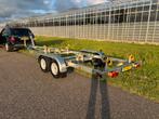 Marlin 2700 kg bj 2023 tandemas. En Marlin 750 kg v frame, Watersport en Boten, Boottrailers, Ophalen, Minder dan 1500 kg, Minder dan 6 meter