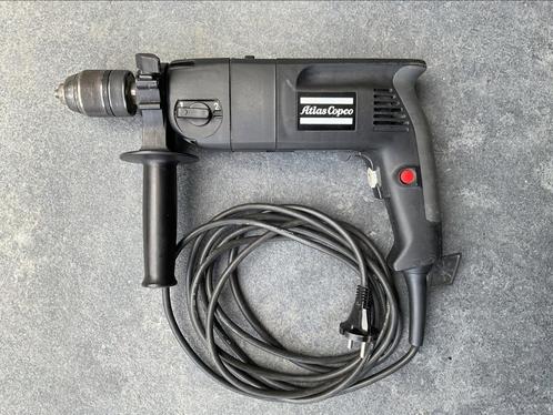 Klopboormachine Atlas Copco SB2E 18R  i.z.g.st., Doe-het-zelf en Verbouw, Gereedschap | Boormachines, Zo goed als nieuw, Boormachine