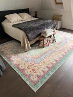 Tapijt groot Rozenkelim pip studio, Huis en Inrichting, Stoffering | Tapijten en Kleden, Ophalen, Zo goed als nieuw, Rechthoekig