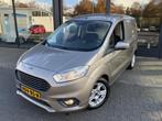 Ford Transit Courier 1.5 TDCI Limited (bj 2020), Gebruikt, Euro 6, 4 cilinders, Origineel Nederlands