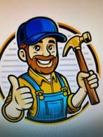 Klusjesman/ schilder aangeboden, ook spoed ., Ophalen of Verzenden