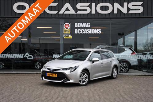 Toyota Corolla Touring Sports 1.8 Hybrid Active 1 EIGENAAR/, Auto's, Toyota, Bedrijf, Te koop, Corolla, ABS, Achteruitrijcamera