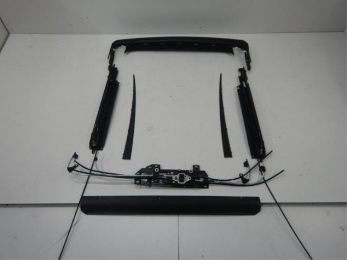 Audi S5 8W Panoramadak Mechanisme Set, Auto-onderdelen, Carrosserie en Plaatwerk, Gebruikt, Ophalen