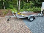 Nette motor aanhanger / trailer, Auto diversen, Aanhangers en Bagagewagens, Ophalen, Gebruikt