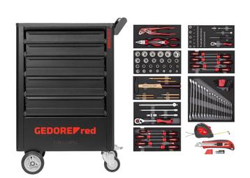 Gedore Red R21562005 (3301676) 119 Delige Gevulde beschikbaar voor biedingen