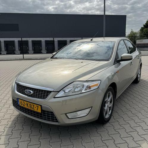 Ford Mondeo 2.0-16V Titanium | Navi | Airco | Cruisecontrol, Auto's, Ford, Bedrijf, Te koop, Mondeo, ABS, Airbags, Airconditioning
