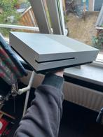 Xbox One White Edition, Spelcomputers en Games, Games | Xbox One, 1 speler, Ophalen of Verzenden, Zo goed als nieuw, Vanaf 3 jaar