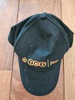 zwarte TNT post pet nieuw, Kleding | Heren, Ophalen of Verzenden, Nieuw, One size fits all, Pet