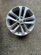 Nissan Qashqai J10 Velg – 17 inch – 5 bouts – Origineel, Ophalen