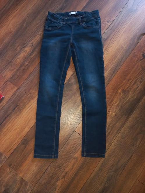 Name it Jegging - Maat 10/140, Kinderen en Baby's, Kinderkleding | Maat 140, Zo goed als nieuw, Meisje, Broek, Ophalen of Verzenden