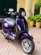Exclusieve 1 of 1 vespa sprint 80cc E5, Ophalen, Overige modellen, Maximaal 45 km/u, Zo goed als nieuw